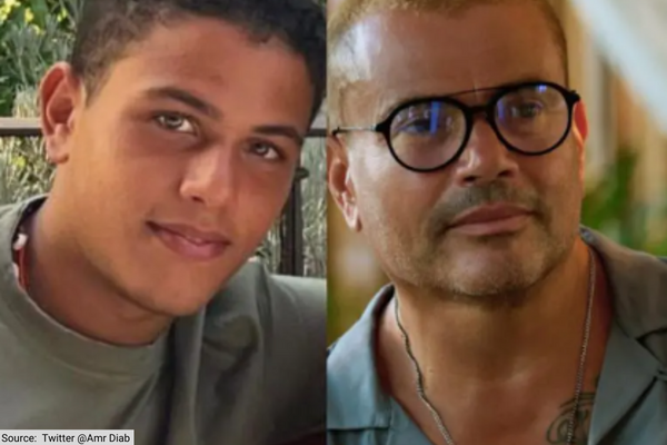 Amr Diab