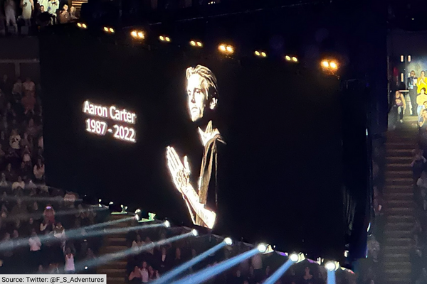 Aaron Carter