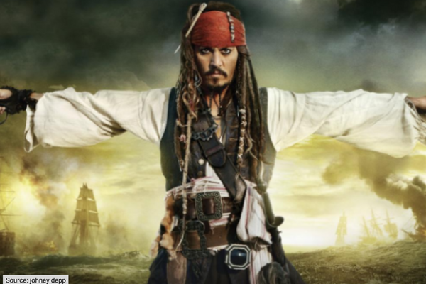 Johnny Depp