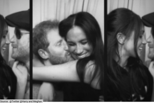 Harry and Meghan