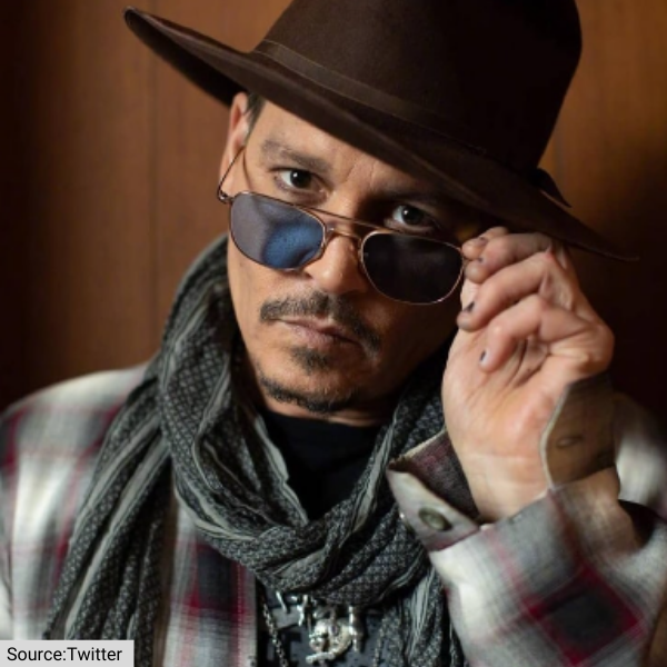 Johnny Depp