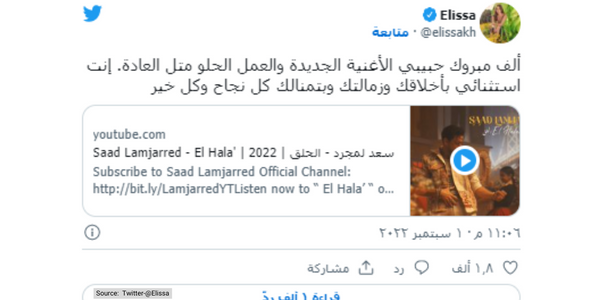 Saad Al Mjarred