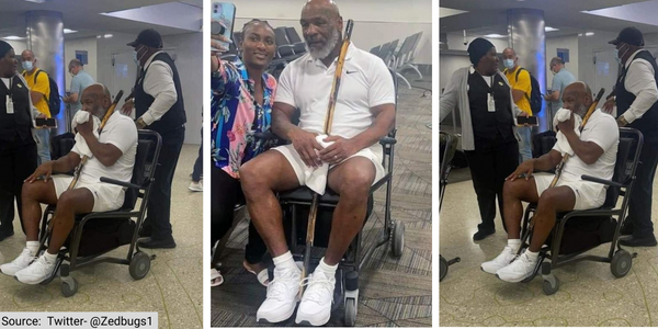 Mike Tyson