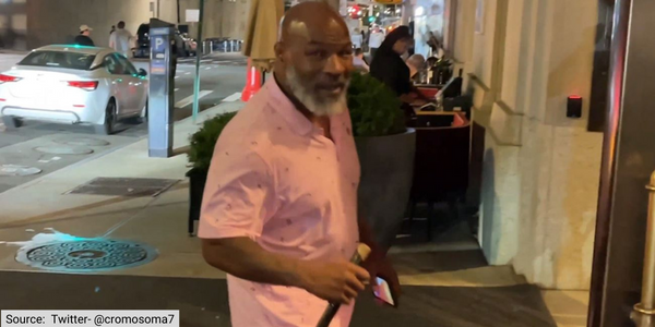 Mike Tyson