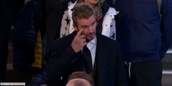 David Beckham