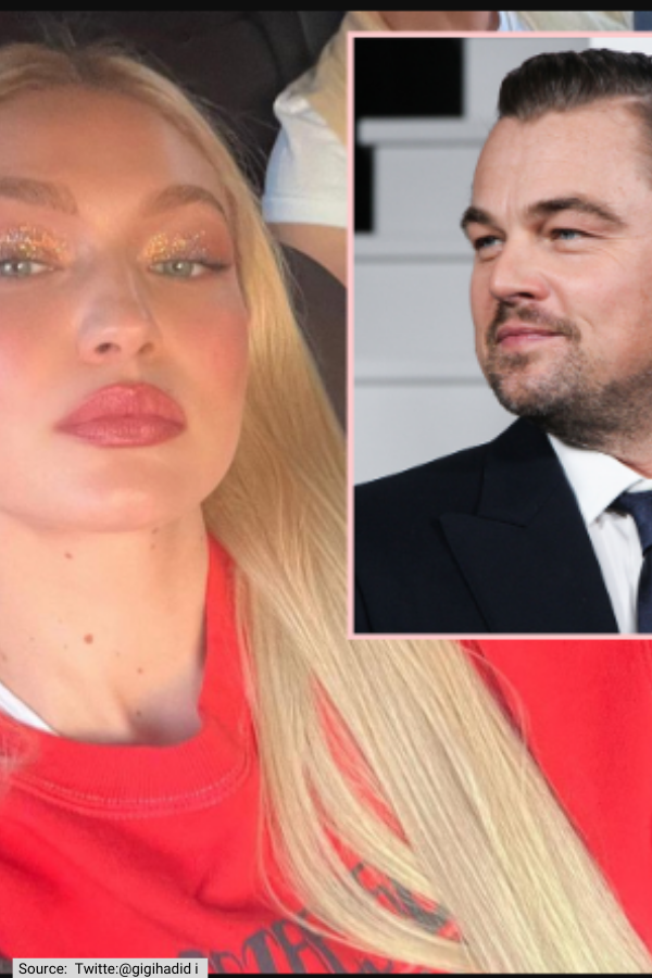 Leonardo DiCaprio