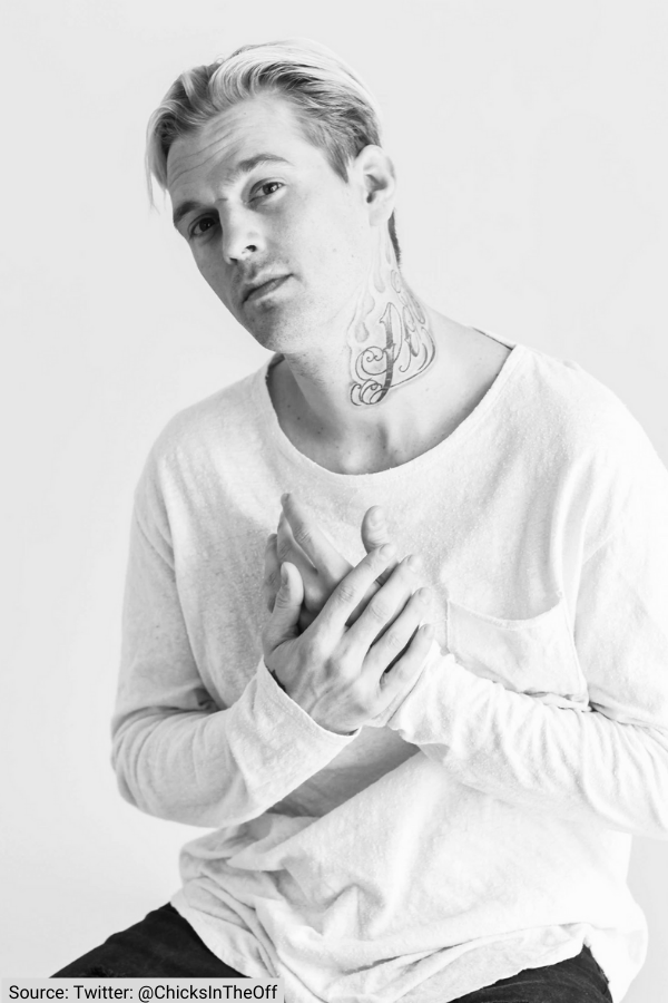 Aaron Carter