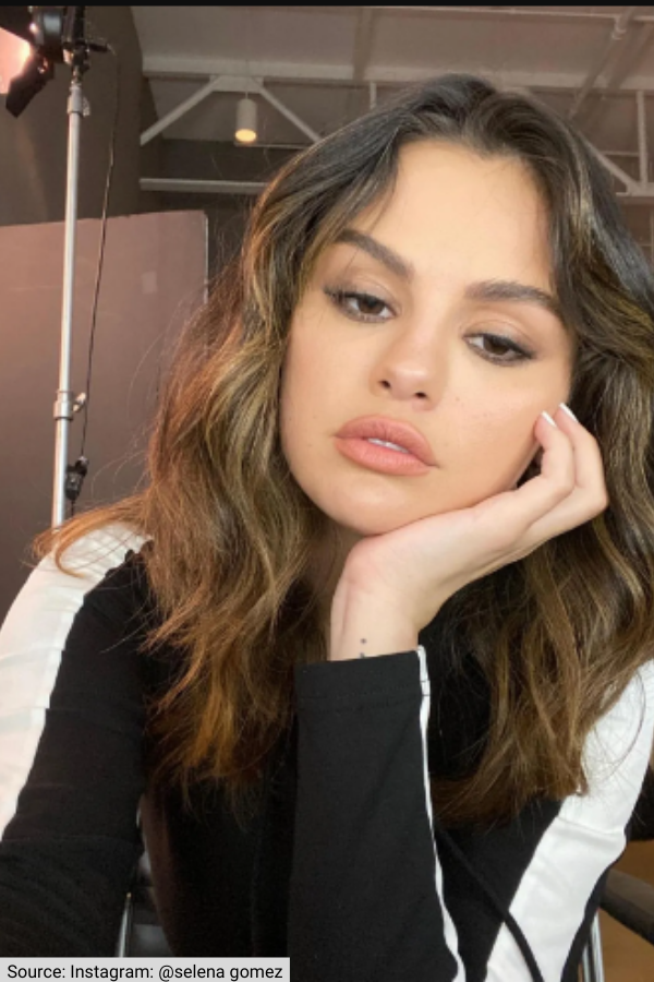 Selena Gomez