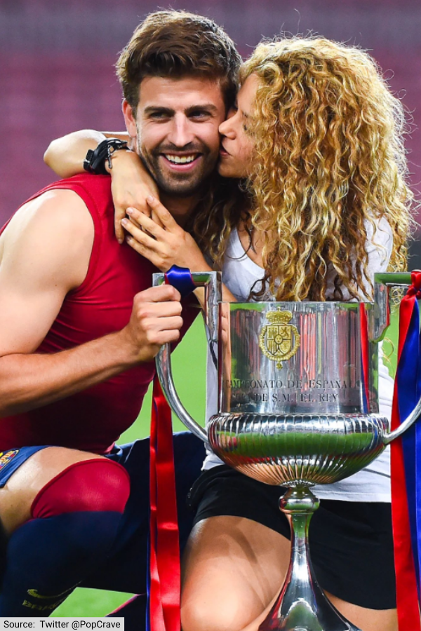 Shakira