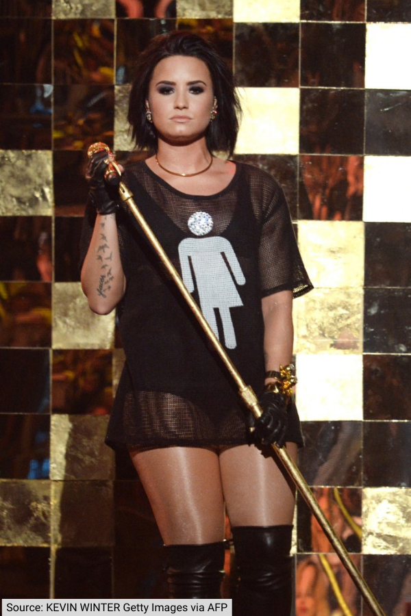 Demi Lovato