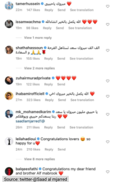 Saad Al Mjarred