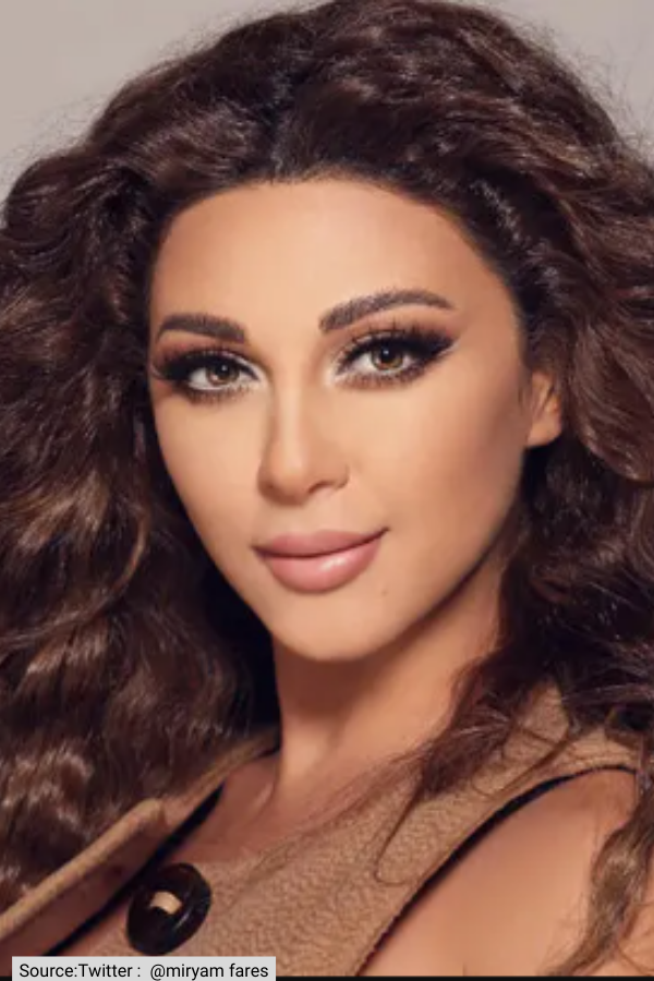 Myriam Fares