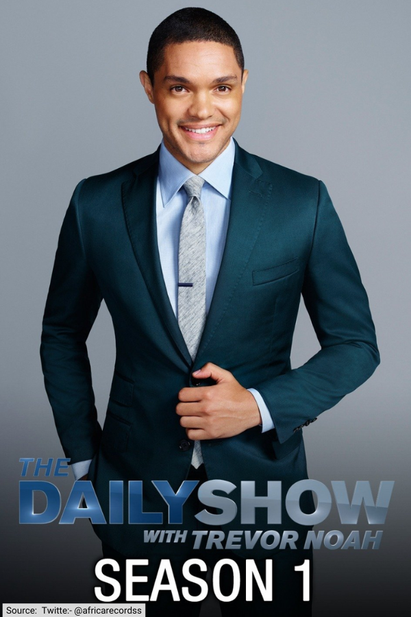 Trevor Noah