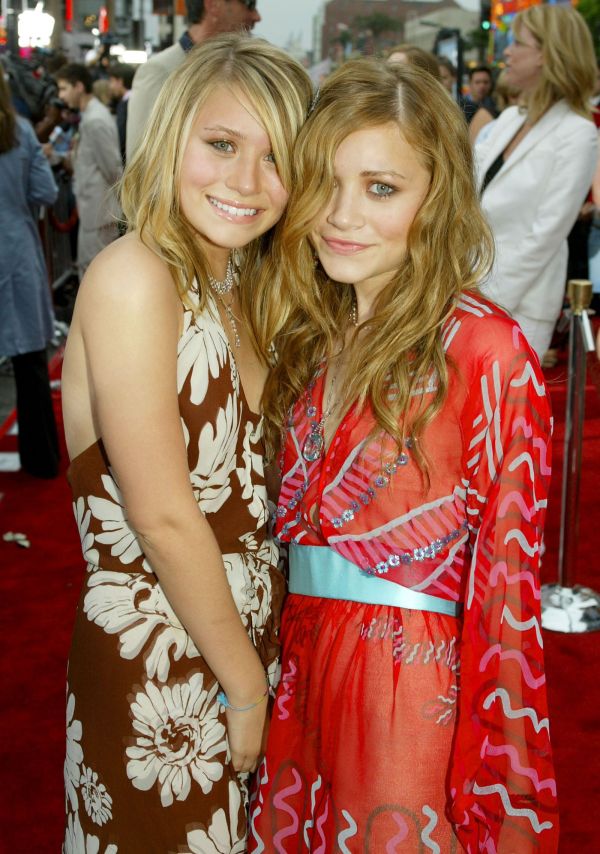 Ashley Olsen