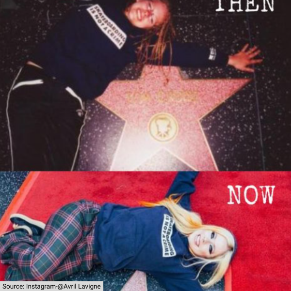 Avril Lavigne 