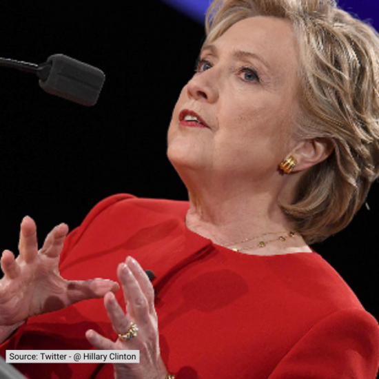 Hillary Clinton