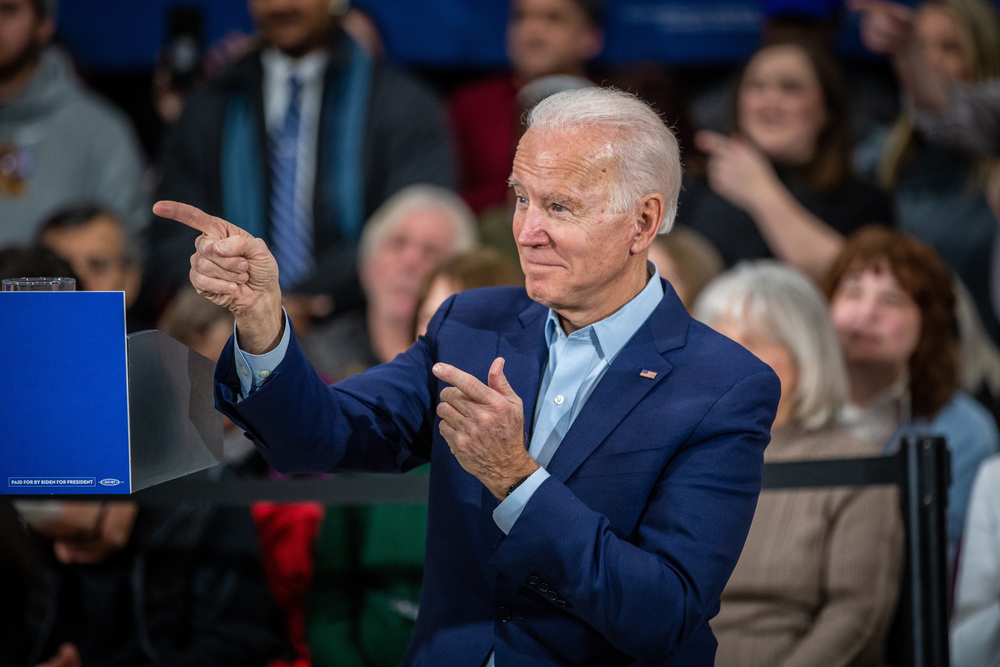 Biden and EV