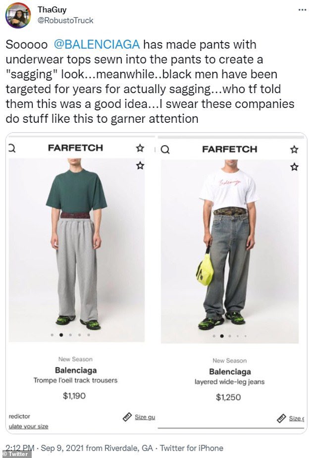 Fashion Sweetpants