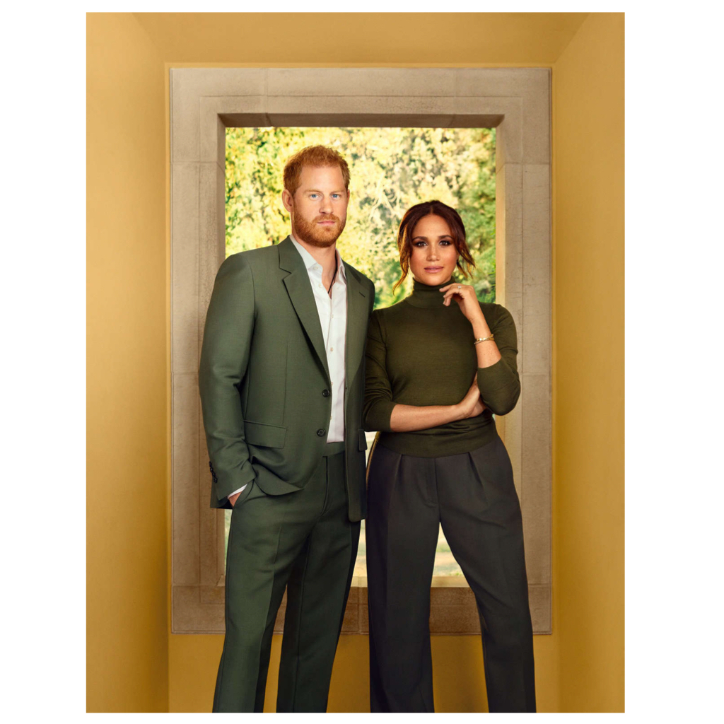 Prince Harry and Meghan