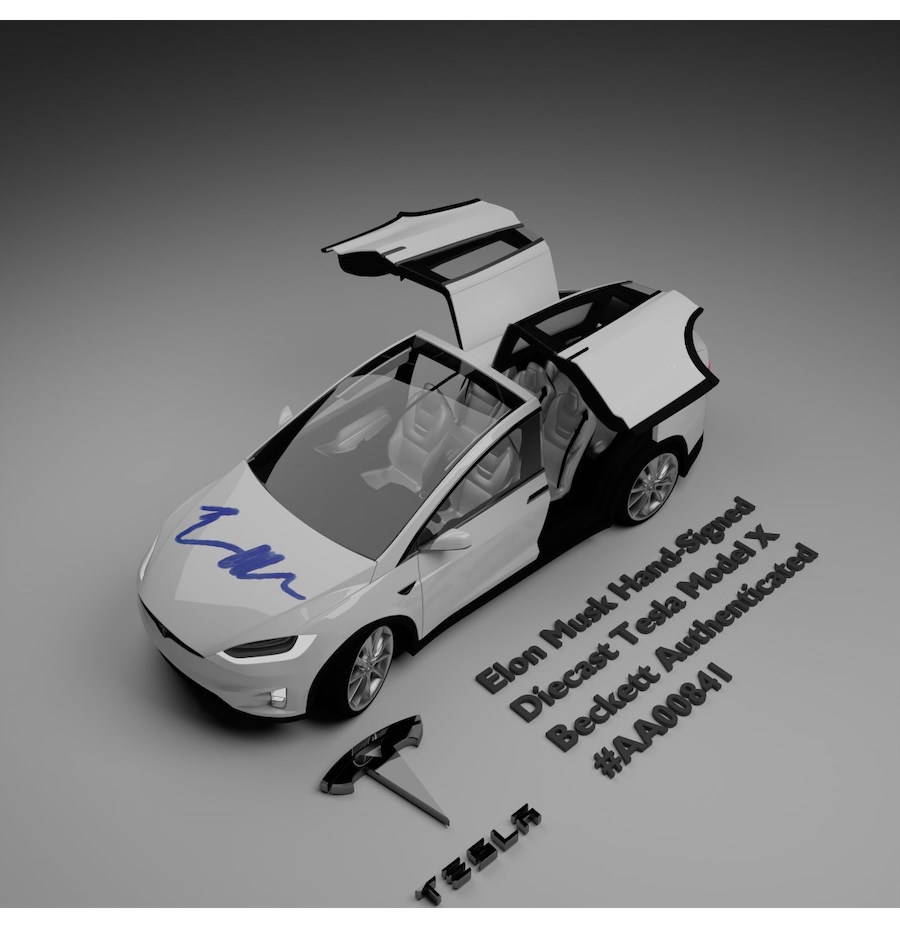 Tesla NFT