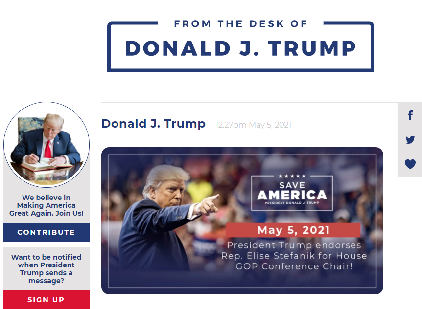 Trump