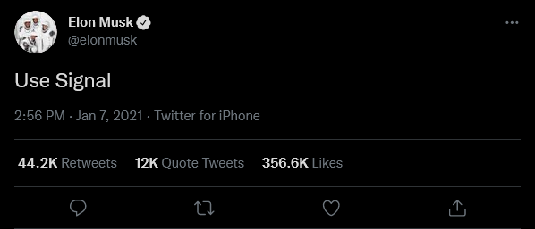 Signal