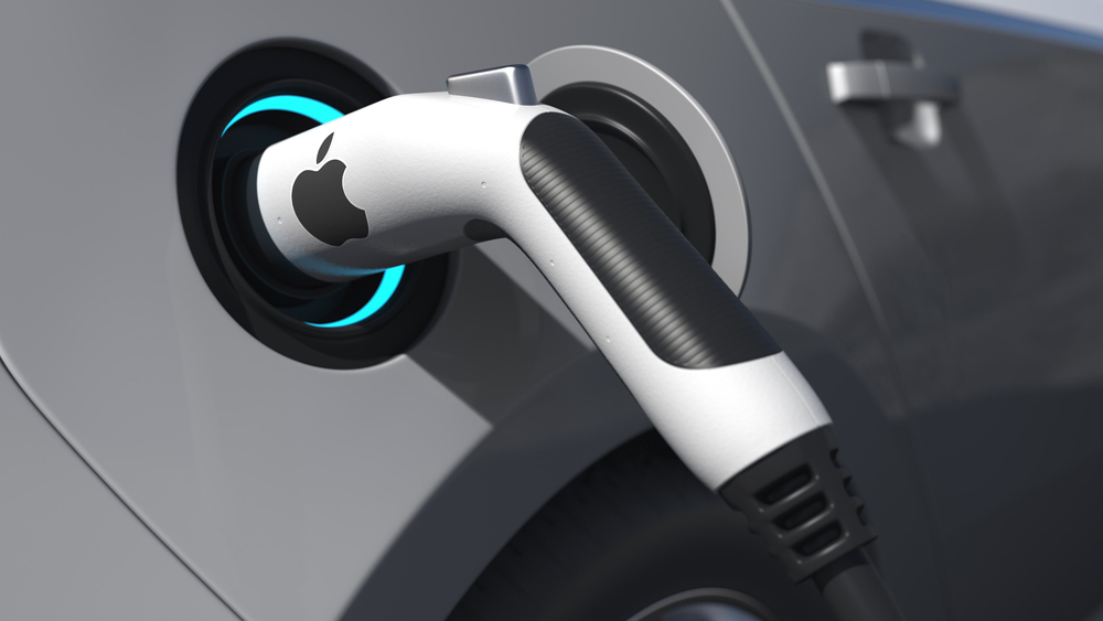 Apple's car