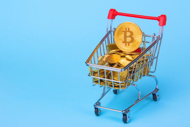 Invest in Crypto