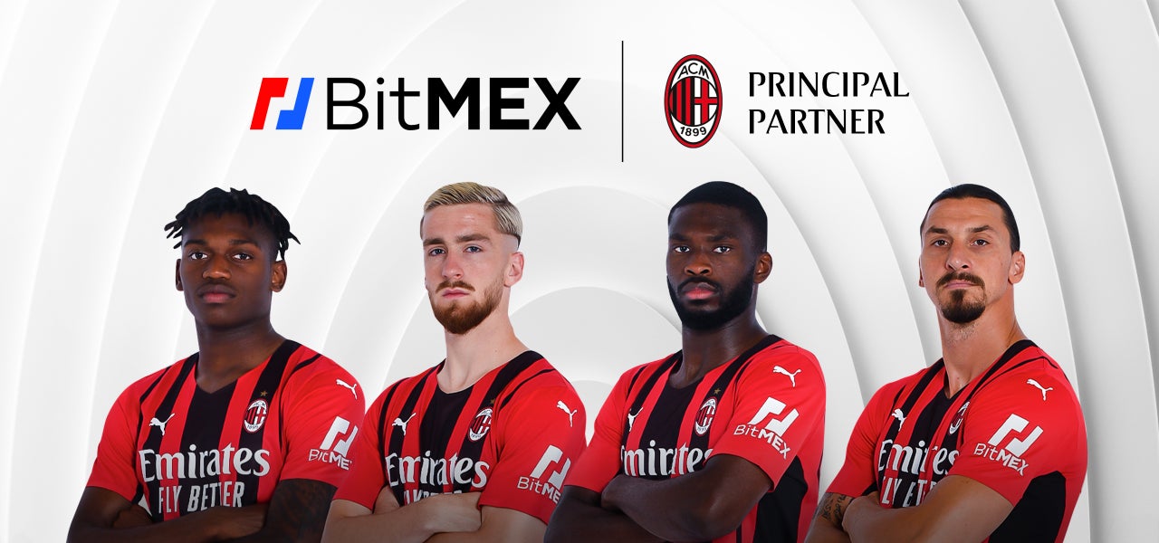 Bitmex Milan