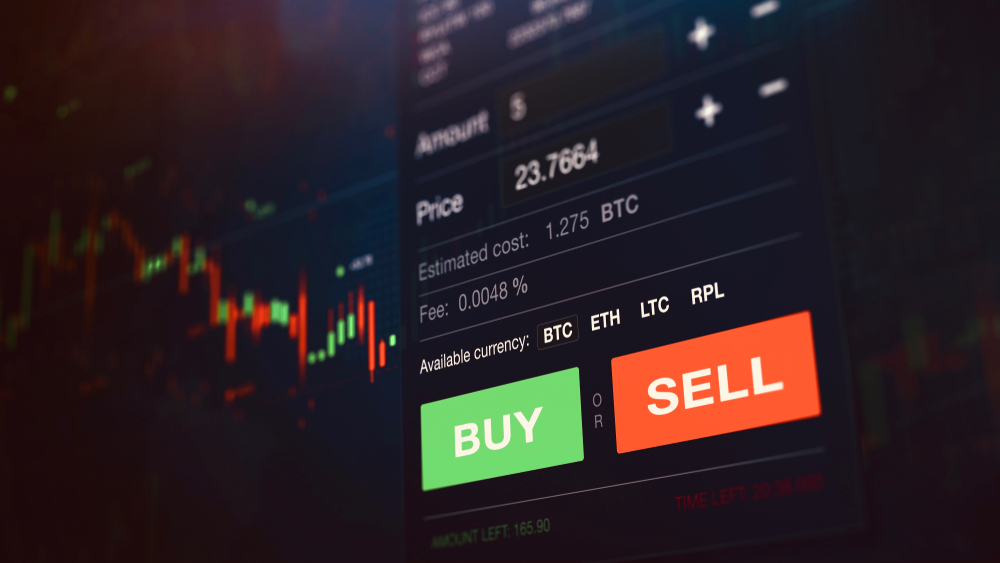 Invest in Crypto: Exchange