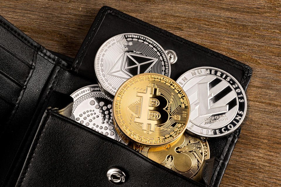 Crypto wallets