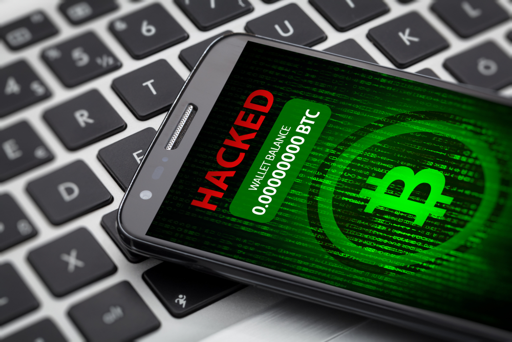 Crypto hack