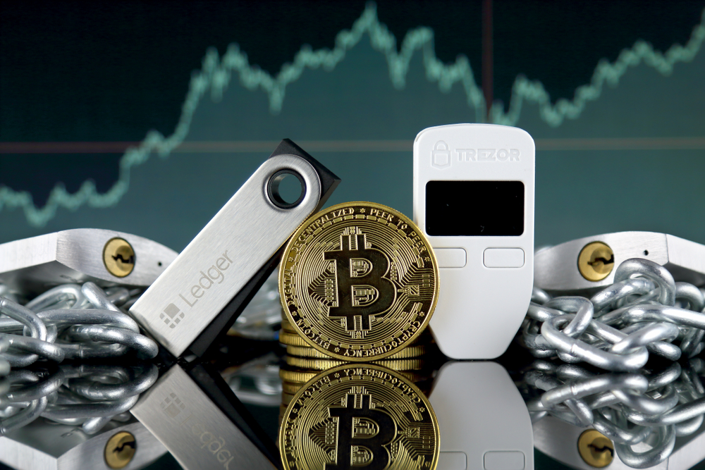 Invest in Crypto: Wallets
