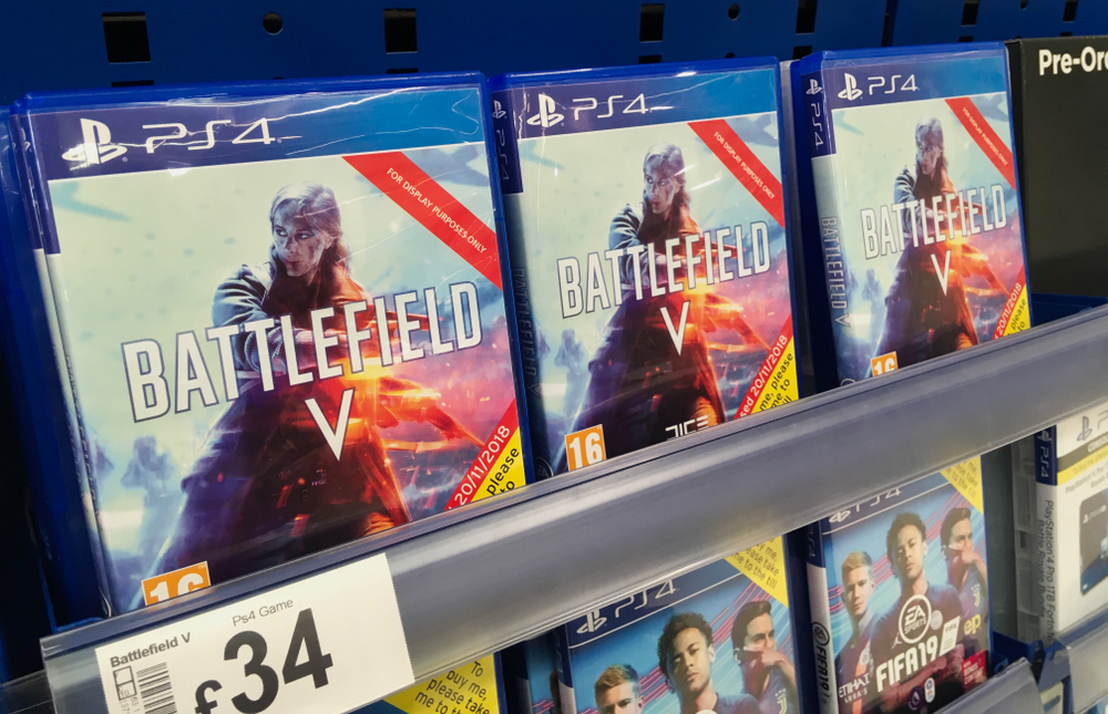 Battlefield