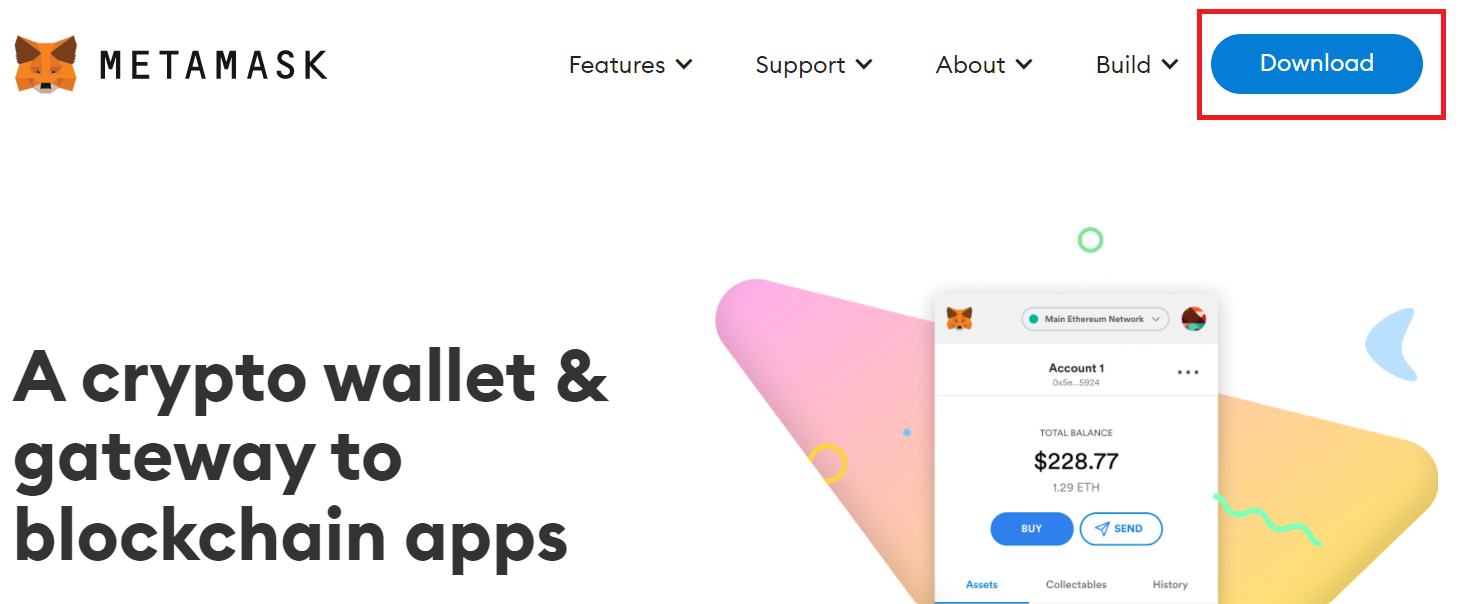 NFT MetaMask