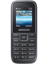 Samsung E110 