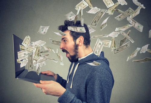 6 مواقع ستدفع لك 10 دولارات يوميًا للعمل من منزلك