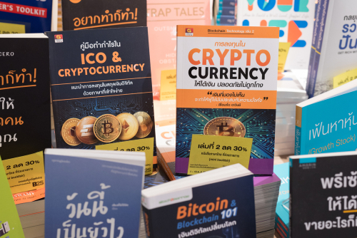 Top 5 Crypto Books to Read in 2022