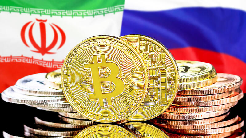 العملات الرقمية في أسبوع: تعاون بين إيران وروسيا لإطلاق عملة رقمية مستقرة مدعومة بالذهب