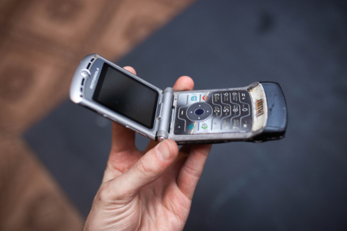 Motorola Razr V3 