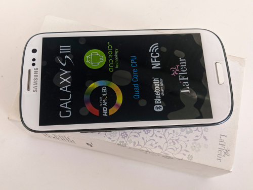 Samsung Galaxy S III 