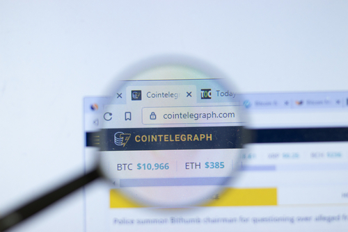 Top 5 Websites for Crypto News