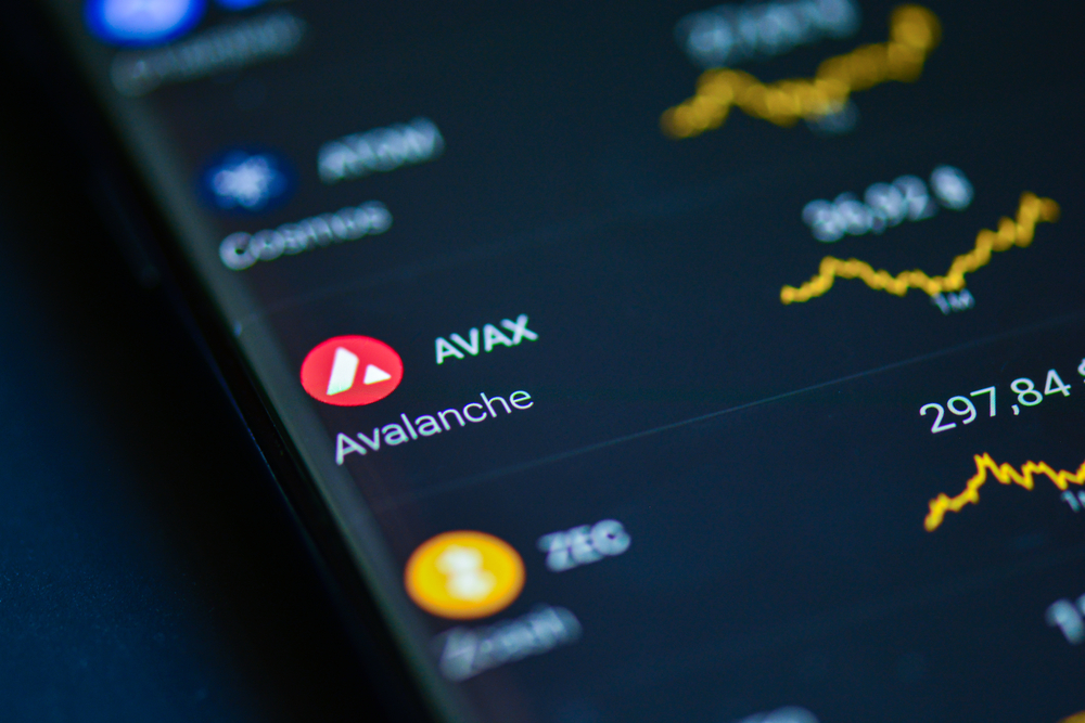 AVAX