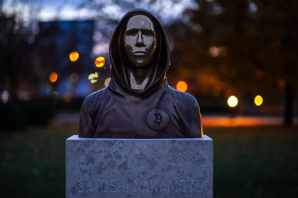 Satoshi Nakamoto