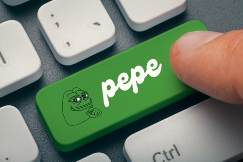What's the story behind what is PEPE coin?