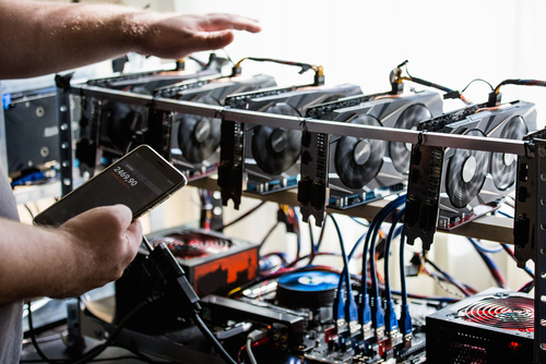 can you mine bitcoin at home?