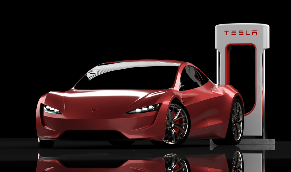 Tesla Roadster