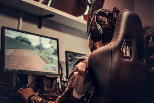 Top 10 Best Open-World Video Games of All Time