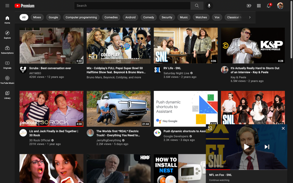 YouTube