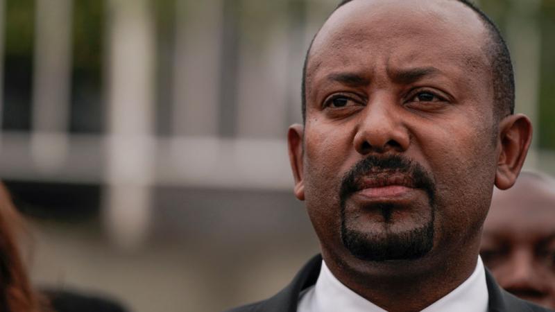 ""رئيس الوزراء الاثيوبي آبي أحمد